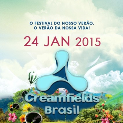 Creamfields Brasil 2015 agitou Florianópolis 