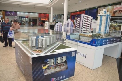 Criciúma Shopping fará sorteio de apartamento