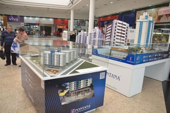 Criciúma Shopping fará sorteio de apartamento