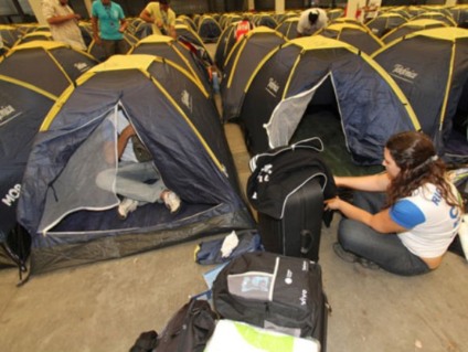 Campus Party 2011 é marcada por inovação e problemas