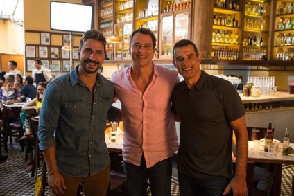 Cerveja Crystal estreia mais um filme de "Encontros"