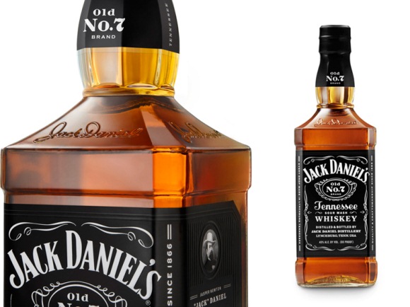 Assinatura nas garrafas de Jack Daniel's é renovada