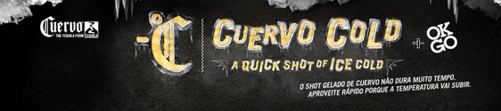 Jose Cuervo traz a banda americana Ok Go para o Brasil