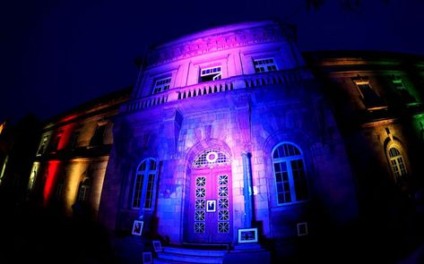 Projeto ilumina fachadas histórias de Manaus