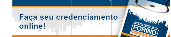 Forind Nordeste abre credenciamento