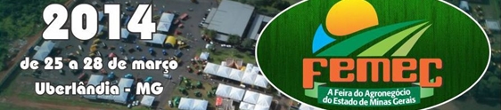 Mercado de máquinas agrícolas se encontra na Femec