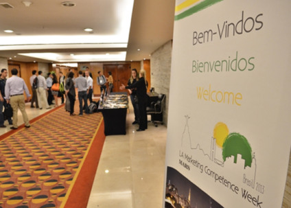 D|Mattos em evento internacional para a Mars Brasil
