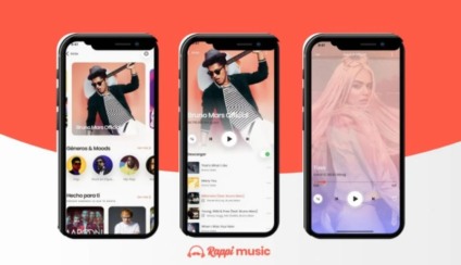 Rappi cria serviços de games, músicas e lives dentro do próprio app