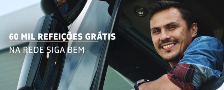 BR Distribuidora homenageia caminhoneiros