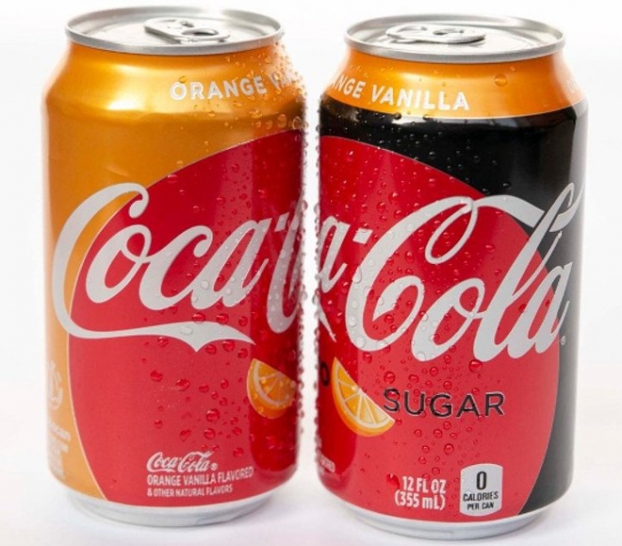 Coca-Cola apresenta novo sabor nos EUA