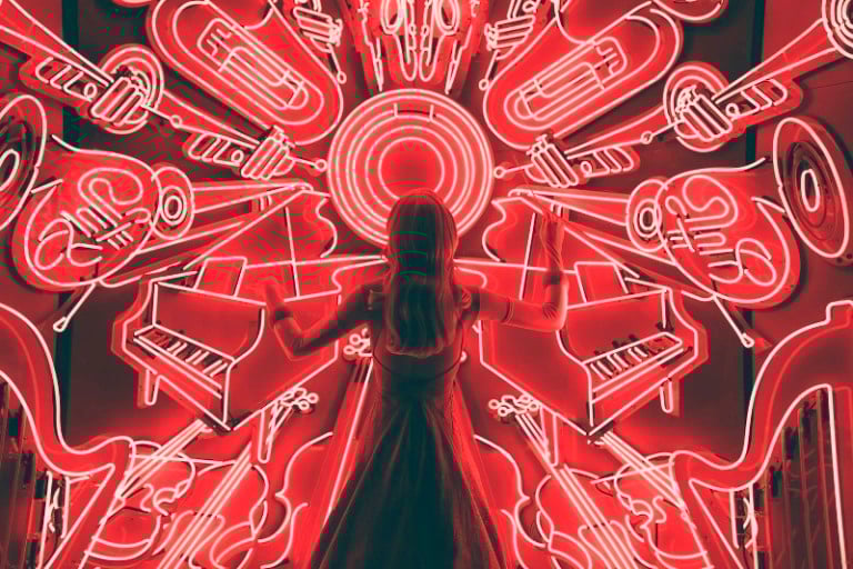 Como inovação e branded ajudaram a indústria da música