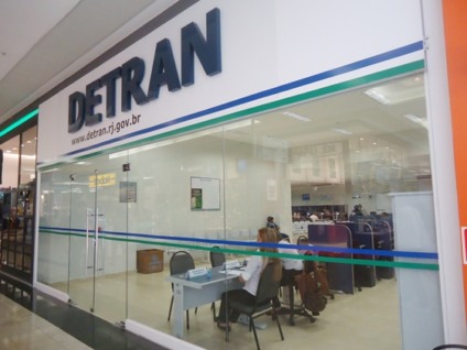 Detran inaugura unidade no Via Brasil