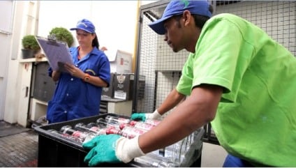 Diageo é vencedora do prêmio Eco 2012