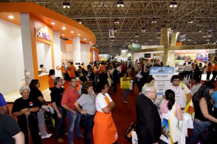 Abav satisfeita com Feira das Américas