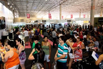 Exponoivas & Festas movimenta R$ 14 milhões