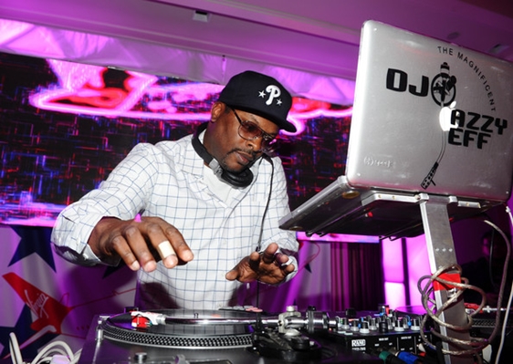 Absolut traz pela primeira vez ao Brasil o DJ Jazzy Jeff