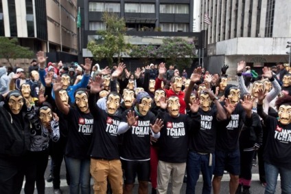 Avenida Paulista dá tchau aos 'bancões'