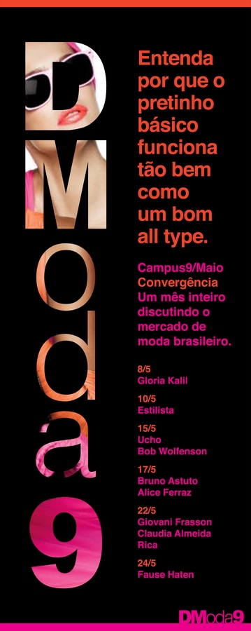 DM9DDB realiza palestras sobre moda para colaboradores
