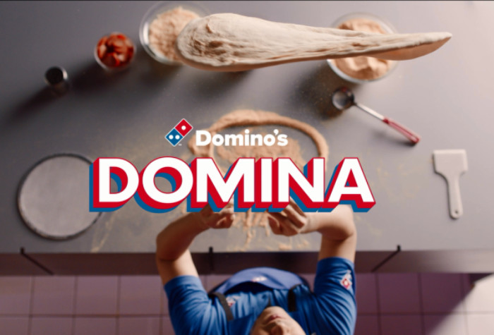 dominos digital