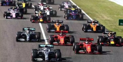 Rio Motorsports assume transmissão da F1 no Brasil Rio Motorsports assume transmissão da F1 no Brasil