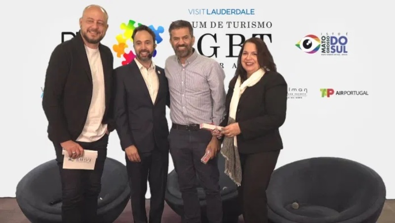 Fórum de Turismo LGBT debate participação no segmento M.I.C.E