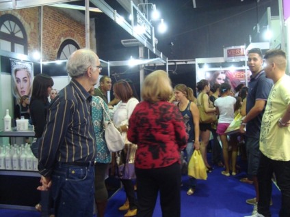 Niterói recebe a 11ª Feira de Estética e Beleza