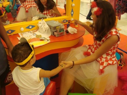 Plaza Shopping no ritmo do Carnaval com a Viradouro
