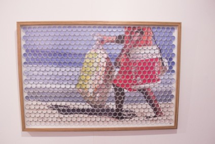 Exposição Reciclando Ideias chega a Santo André