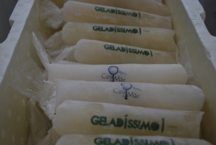 Geladíssimo chega a Salvador com ações promocionais