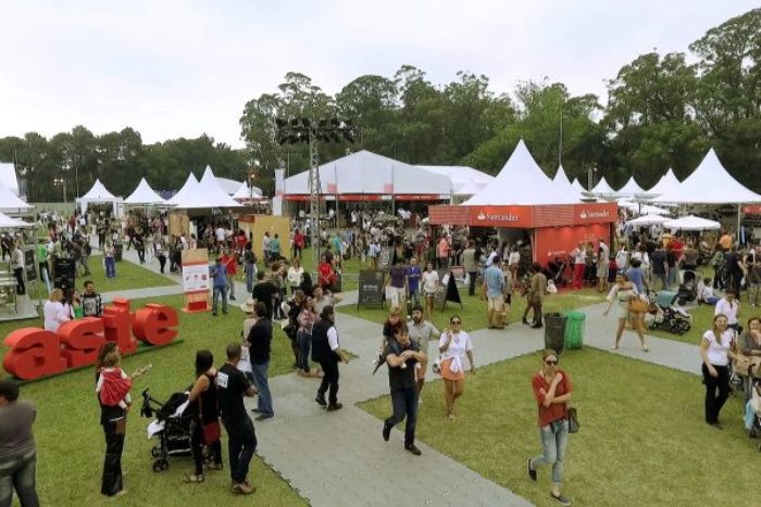 Santander apresenta Taste Of São Paulo em Casa