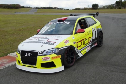 Audi DTCC: Segundo ano de competições no Brasil