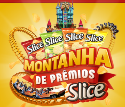 Beto Carrero World e Batata Slice juntos em ação promo