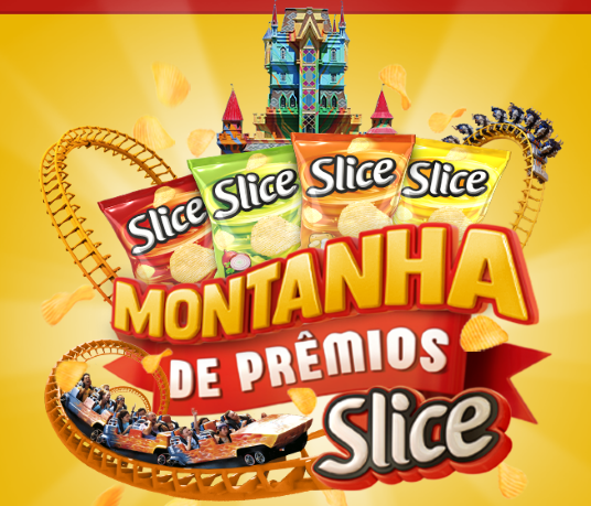 Beto Carrero World e Batata Slice juntos em ação promo