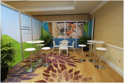 Dabster cria evento internacional para Oxiteno