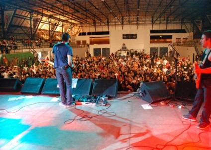 Sesc promove festival de rock em Roraima