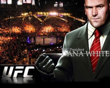 UFC negocia evento em São Paulo