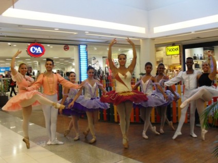 Mostra de dança promete animar Baixada Fluminense