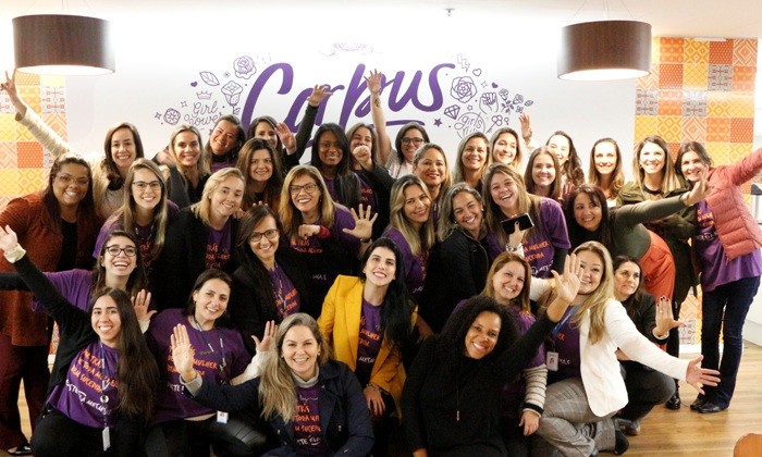 danone empoderamento