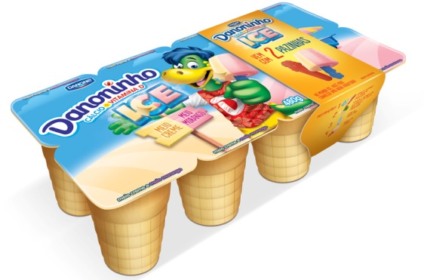 Danoninho Ice chega para o verão em edição limitada