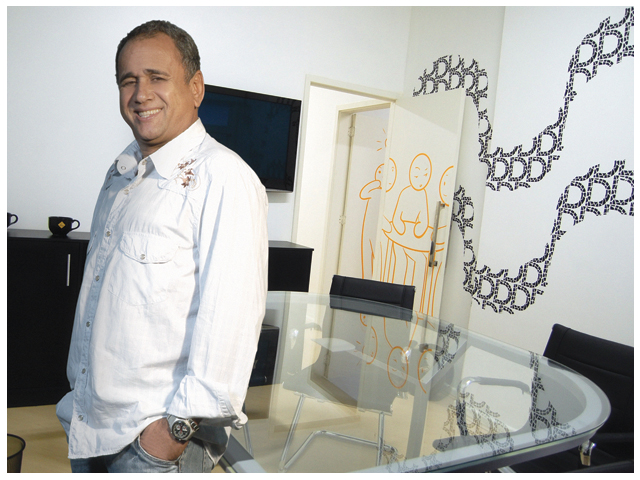 David Portes entra no mercado promocional com a DMarketing
