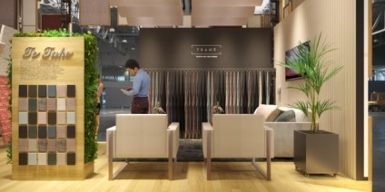 Karsten Decor marca presença na Fimma Brasil