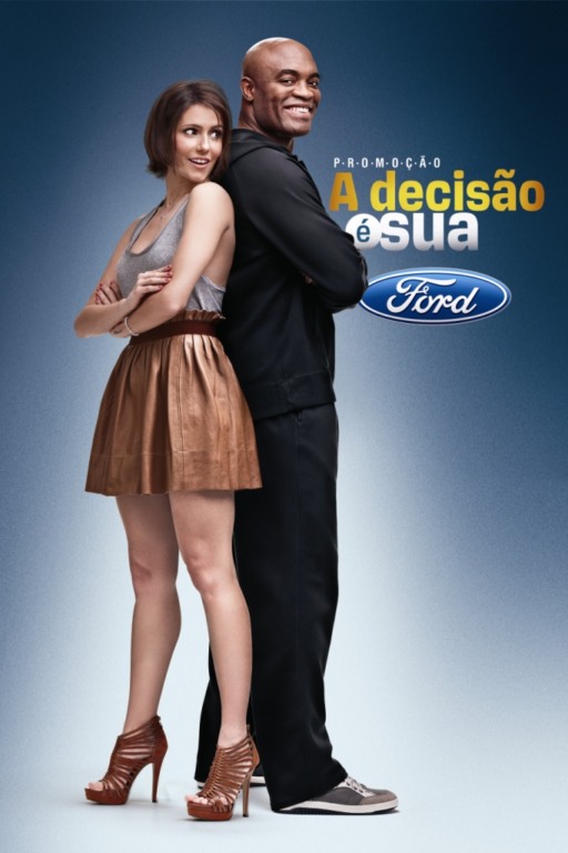 Evento da Ford marca uma nova era da marca no Brasil