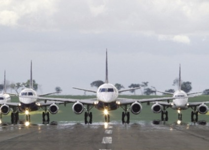 Mercado aéreo doméstico diminui oferta no mês de janeiro