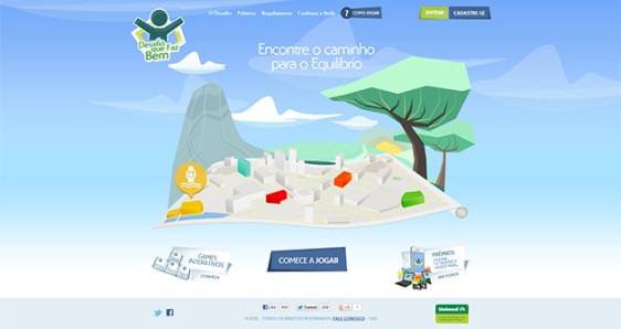 TAG Interativa cria social game para Unimed