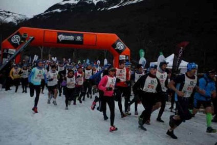 Cerro Castor se prepara para o Desafio Ushuaia
