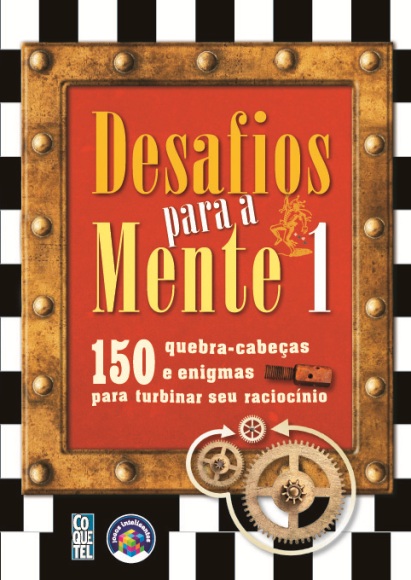 Coquetel ativa Desafios para a Mente com promo