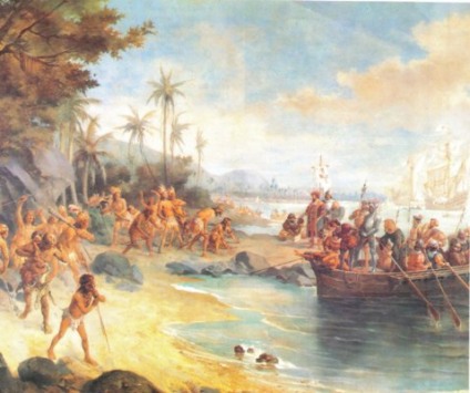 22 de Abril - Dia do Descobrimento do Brasil