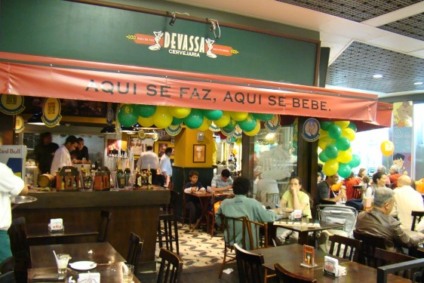 Bar Devassa será inaugurado em Florianópolis