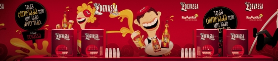Devassa promove maratona de humor no Risadaria