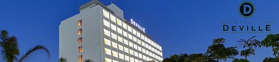 Deville Salvador terá novo Centro de Convenções